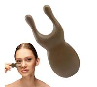 Strumento Per Massaggio - Anelli Manuali Ergonomici Per Il Viso | Massaggiatore A Rullo Per Gli Occhi | Per Famiglia, Uomini, Lavoratori, Amanti, Partner, Genitori, Uffici E Spostamenti