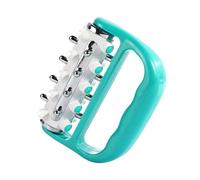 Strumento per massaggio anticellulite, rullo manuale anticellulite, raschietto per tessuti profondi, per la cura dei muscoli, braccia, gambe, pancia, collo, donne, uomini, anziani, spa professionale
