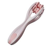 Strumento per massaggio con rullo per dita, rullo per massaggio a mano - Rullo massaggiante per dita per massaggiatore manuale,Massaggiatore per dita a doppio rullo, rullo massaggiatore per il comfort