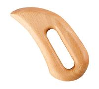 Strumento per massaggio corporeo in legno Drenaggio linfatico Massager portatile Goldro di GUA SHA RACCIALE MANUALE MUSULE SOLLEGGI