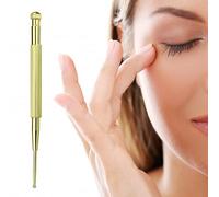 Strumento Per Massaggio Dei Punti Trigger - Bastone Manuale Per Digitopressione Facciale Da 12 Cm, Penna Per Punti Di Pressione Per Riflessologia | Strumenti Per La Terapia Del Corpo E Del Viso Per Il