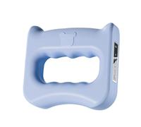 Strumento per massaggio fasciale - Massaggiatore per la vita cellulite, dispositivo per tessuti profondi, massaggiatore portatile portatile, anello per massaggio addominale, bruciatore di grasso per