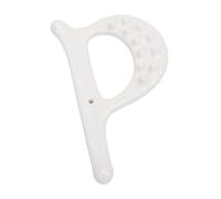 Strumento per Massaggio Gua Sha in Ceramica per Sollievo Muscolare, Tonificazione e luminosità della Pelle, Scorre Comodamente per Raschiare Ovunque, Massaggio Rivitalizzante