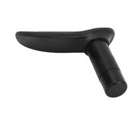 Strumento per massaggio manuale dei trigger point, ergonomico, antistress, portatile, massaggiatore per il pollice, per massaggio dei tessuti profondi del corpo, collo, schiena, (Flat Head)