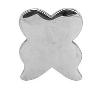 Strumento Per Massaggio Raschiante Guasha, Strumenti Per Il Viso Gua Sha a Forma di Farfalla, Strumento Per Massaggio Raschiante Terahertz Per Il Viso, Strumento Guasha Compatibile Per Schiena, Gambe,