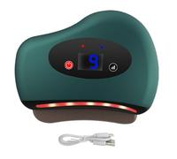 Strumento Per Massaggio Raschietto Muscolare - Dispositivo Per Il Rilassamento Del Corpo | Raschietto Per Muscoli Del Piede Riscaldato Per Viaggi Post-allenamento Sul Posto Di Lavoro Prima Di Dormire