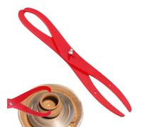 Strumento per misurare l'argilla, strumento per ceramica per sculture in argilla,Strumenti per modellare la scultura di argilla in ceramica a doppia testa | Gamba piegata in per styling da 12