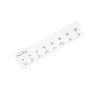 Strumento Per Misurare Le Pietre Preziose Misuratore Dito In Acrilico Fidanzamento Gioiellieri E Gemmologi Righello Strumento Misurare Le Dimensioni Degli