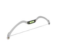 Strumento per misurare le sopracciglia, Strumento per mappare le sopracciglia Righello Mapper Stencil Righello Filo per mappatura dell'equilibrio per dalla forma perfetta Argento, Mapper