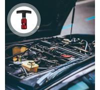 Strumento per misurare lo spazio delle candele, strumento per meccanici,