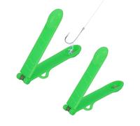 Strumento per modellare esche da - Facile da Usare, di Precisione, Portatile, Fai da te - Attrezzo per pressare e formare le esche | Ideale per tori Esperti, Appassionati, Principianti, Famiglie e Ami