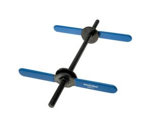 Strumento per montare le cuffie della forcella Park Tool Bleu