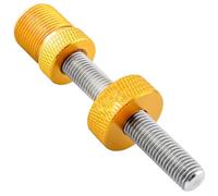 Strumento per movimento centrale ciclistico, strumento anticaduta per rimozione movimento centrale | Utensili ausiliari per ciclismo con spline per fori quadrati,Dispositivo di fissaggio per utensili