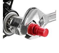 Strumento per movimento centrale per bicicletta, dispositivo di fissaggio | Strumenti per ciclismo Manutenzione Riparazione Bicicletta Guarnitura Accessori Strada Mountain Bike Casa Meccanico Officina