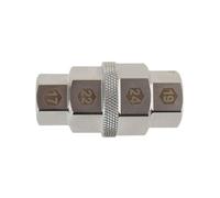 Laser Tools Strumento mandrino per mozzo moto 4737