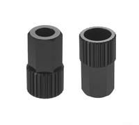Strumento per mozzo per bici in lega di alluminio per DT Wheel Lock Ring Nut Removal Installazione leggera 34.56g Smontatore Easy Grip per Mountain Road Bicycle DIY Service