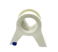 Strumento per nastro adesivo: applicatore per bordi di vernice, dispenser multiuso per nastro per pittori con impugnatura comoda | Strumento di pittura fai-da-te per pareti domestiche per linee rette