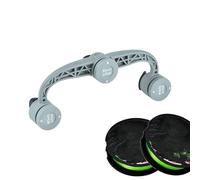 Strumento per Nodi Da - Strumento Bobina Filo per Annuare | Da Compatti ed Ergonomici per Appassionati Esperienza Efficiente Legatura