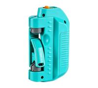 Strumento per nodi per linea di pesca,Indicatore preciso della batteria a LED,Attacco per nodi automatico per la pesca, ideale per principianti, professionisti, appassionati, papà, mare, lago,