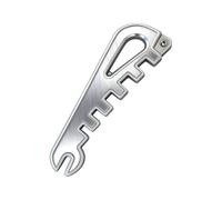 Strumento per occhiali che previene l'affaticamento del metallo distribuendo lo stress per una lunga durata del telaio integrità del dispositivo di regolazione del nasello degli occhiali