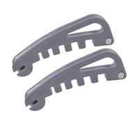 Strumento per occhiali da vista che previene l'affaticamento del metallo distribuendo lo stress per una lunga durata integrità del telaio degli occhiali strumento di fissaggio