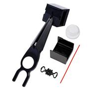 Strumento Per Oliare La Catena Della Bicicletta - Applicatore Di Lubrificante Antispruzzo, Kit Di Manutenzione Manuale Della Motocicletta, Lubrificatore Per Catena Per Mani Pulite, Distributore Di Oli