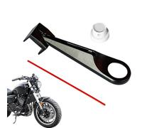 Strumento Per Olio Catena Moto - Applicatore Lubrificante Catena Moto, Utensile Per Catena Moto, A-iuto Per La Pulizia Della Catena Della Motocicletta, Utensile Per La Pulizia Della Catena