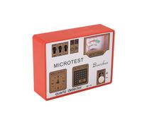 Strumento per orologi con macchina per la misura della smagnetizzazione/batteria/tester al quarzo