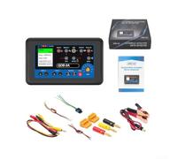 Strumento per oscilloscopio multimetro tester attuatore automobilistico | Test motori passo-passo, bobine di accensione, solenoidi, iniettori, per segnali PWM; copre il 90% delle esigenze