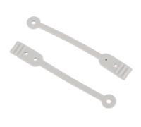 Strumento per parrucchieri, buona elasticità 50 pezzi perm per acconciatura per uso domestico