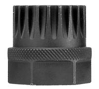 Strumento per pedali Super B Shimano Nero