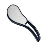 strumento per pedicure dispositivo di rimozione della lima per i piedi maschera peeling per i piedi Gel set pedicure esfoliante pedicure attrezzi lima di file del piede Black ARTSEWPLY