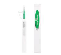 Strumento per penna per pulizia ottica - Detergenti per connettori in fibra, pennello per penna in microfibra | Strumento SC St STIFER Cleaner, dispositivo per penne di pulizia da 2,5 mm, strumenti