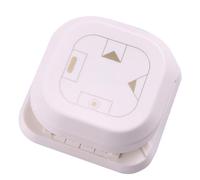 strumento per perforare - 4 in 1, ideale per la creazione di biglietti, fustellatrice per carte per orecchini in carta con decorazioni, strumento decorativo per scrapbooking per progetti fai