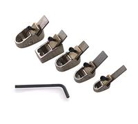 Strumento per piallare il pollice del violino con chiave regolabile, strumento per piallare le in rame, strumento per pianista,