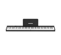 Strumento Per Pianoforte Elettronico Per Adulti Professionale Con Tastiera Elettronica Pieghevole Intelligente Portatile A 88 Tasti