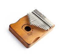 Strumento Per Pianoforte Portatile In Legno Kalimba Thumb Piano A 21 Tasti Per Principianti Kalimba Strumento Musicale (Color : A)