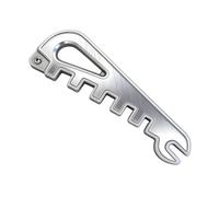 Strumento per piegare gli occhiali - Regolatore antiscivolo professionale multiuso 5 in 1 | Temple Gamba Naso Curvatura Montaggio Smontaggio Accessorio Pad Riparazione Bordo Occhiali Strumento D