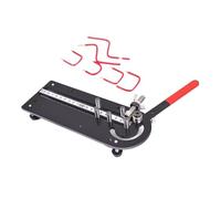 Strumento per piegare i cavi, ergonomico, manuale resistente, piegacavi manuale per filo di ferro, per elettricisti, operai, cavi di ferro, riparazione automobilistica
