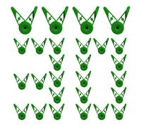 Strumento per piegare le piante - Piegarami regolabile con angolo da 30 pezzi, clip per addestramento al giardinaggio a basso stress, modellatore di piante per verdure, fiori, vite per giardino, corti