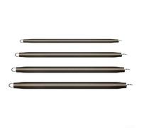 Strumento per piegare tubi in PVC, piegatubi a molla per tubi metallici, molla curva, lunghezza 420 mm (20 mm)