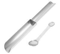 Strumento per Polpette in Acciaio Inox Doppia Testa