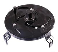 Strumento per pompa del carburante a tre ganasce, adatto per coperture da 100-170 mm per riparazioni automobilistiche, compatibile con fissaggi esagonali e ottagonali