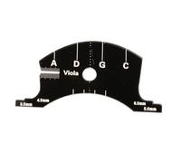 Strumento Per Ponticello Violino Per Accessori Viola 4/4(Viola)
