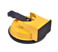 Strumento per Posa Pavimenti Laminati con Ventosa Robusta e Manico Ergonomico per Doghe in Parquet Piastrelle Vetro Marmo Kit Compatto ed Efficace per Installazione Precisa e Rapida
