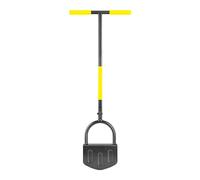 Strumento per prato manuale - Edger da paesaggio a mezza luna leggero | Cacciatore da giardino Edgers Lawn Edgers, Strumento di Distintivo Paesaggio Versatile per l', aiuole,