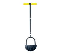 Strumento per prato manuale - Edger da paesaggio a mezza luna leggero | Cacciatore da giardino Edgers Lawn Edgers, Strumento di Distintivo Paesaggio Versatile per l', aiuole,
