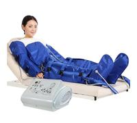 Strumento Per Pressoterapia a Vuoto Con Onda D'aria a Infrarossi Lontani 16 Airbag Per Massaggio Completo Del Corpo Massaggio Di Drenaggio Linfatico Perdita Peso Attrezzatura Per Massaggi Di Bellezz