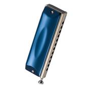 Strumento per prestazioni avanzate per armonica cromatica con chiave C a 12 fori Armonica Per Principianti