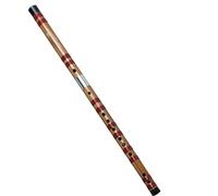 Strumento Per Principianti Di Flauto Kuzhu Per Studenti Di Livello Professionale Di Flauto Di Bambù Dizi Principianti flauto di bambù (Color : G)